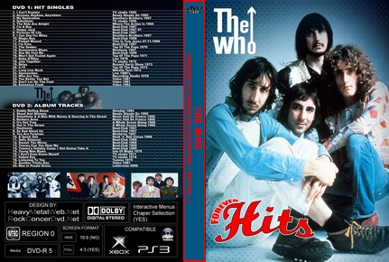 THE WHO Forever HIts Media Collection 60s - 80s Vol. I copy.jpg